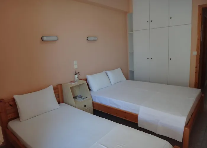 Despoina Apartments