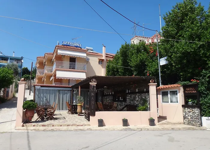 Despoina Apartments