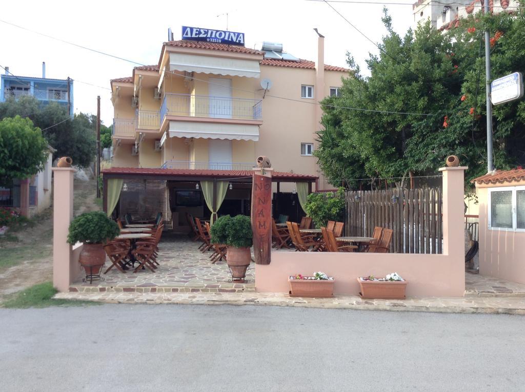 Despoina Apartment Edipsos