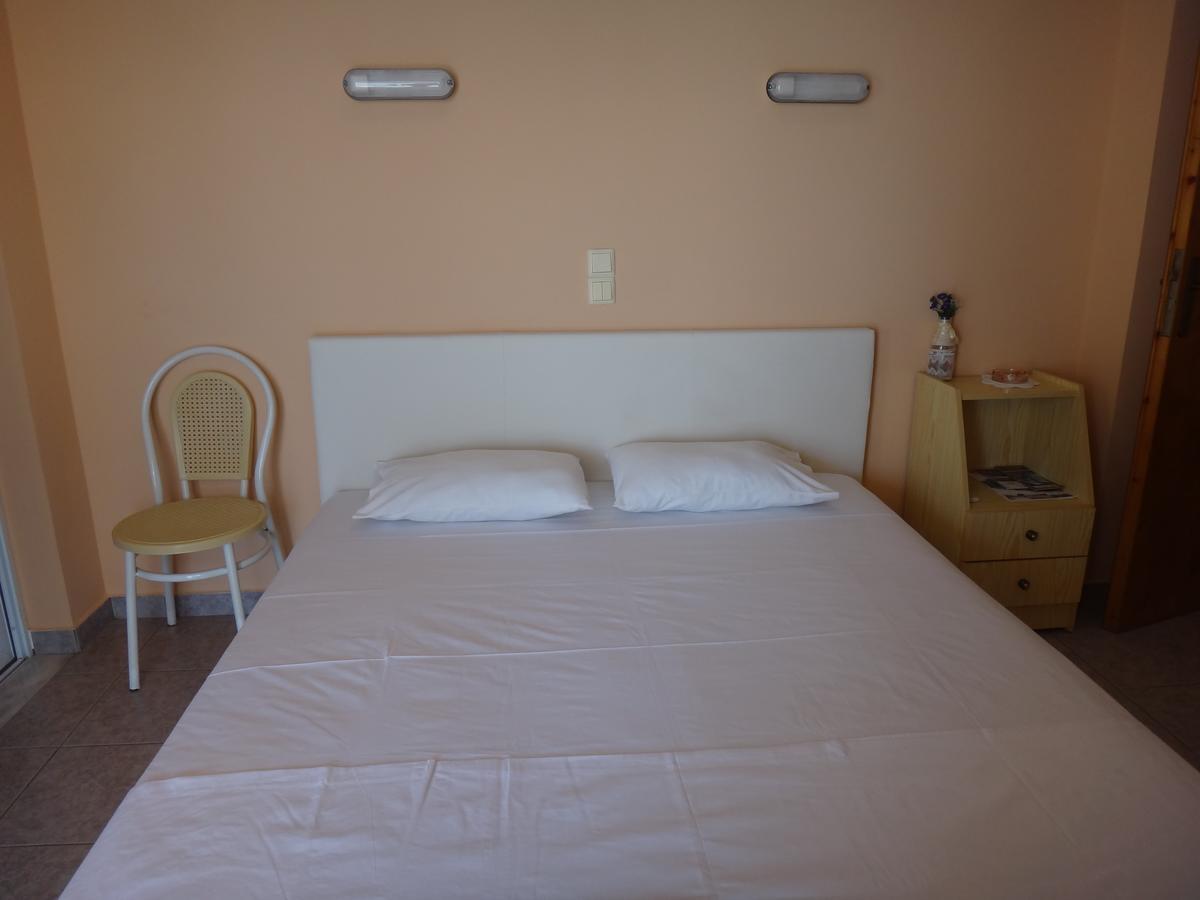 Despoina Apartment Edipsos