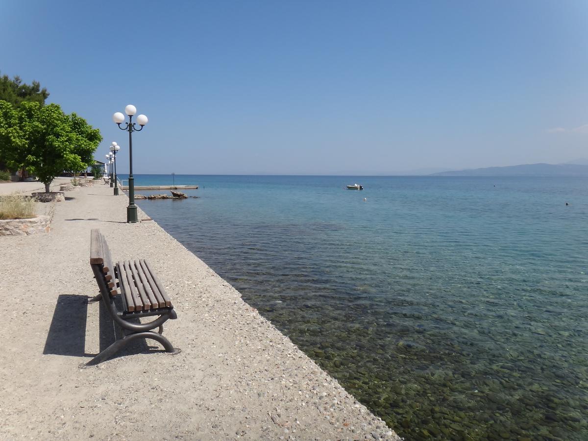 Apartment Despoina Edipsos